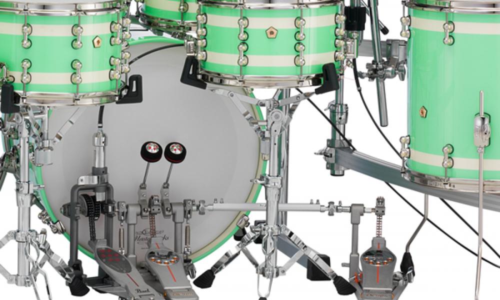 P-3002C Demon Chain Double Pedal